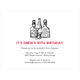 Top Shelf Cocktail Invitations Image 3 of 3